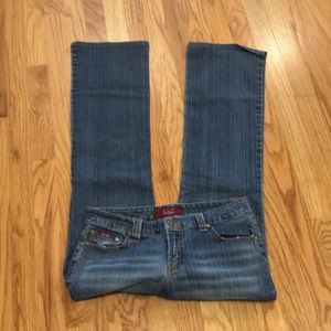 Metro jeans size 11
